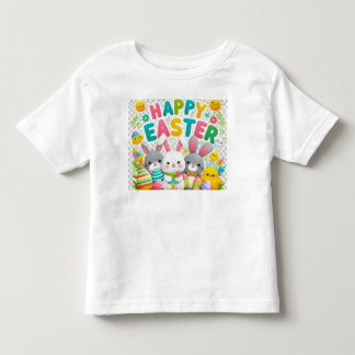 Barns Påsk Shirt T