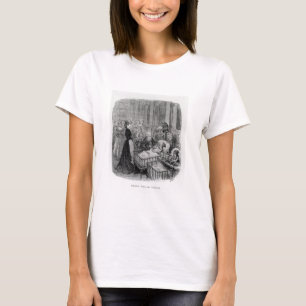 Barns sjukhus, från "London: En pilgrimsfärd" b T Shirt