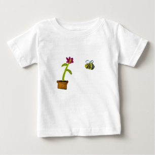 Barns skjorta med Barns teckning T Shirt