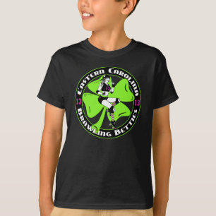 Barns skjorta t-shirt