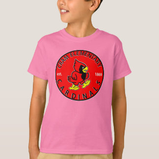 Barns Sleeve - stripe T-shirt