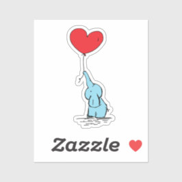 Barns söta tecknad- och etiketter