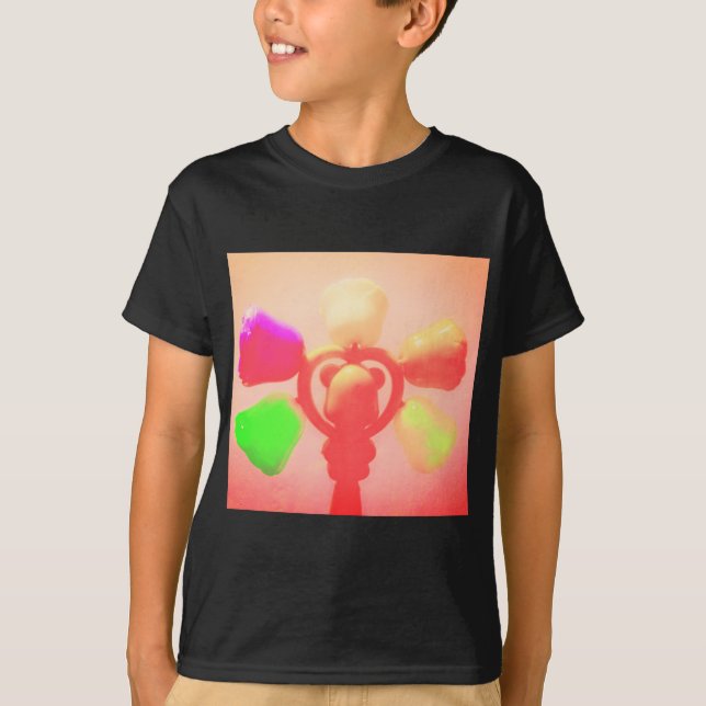 Barns T-shirt (Framsida)