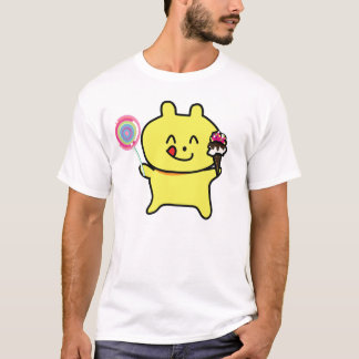 Barns T-tröja T-shirt