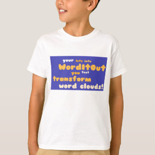 Barns toppar: bekläda orienteringen t-shirt
