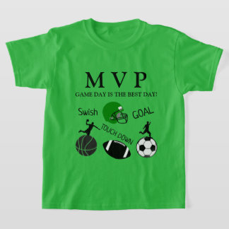 Barns uttryckssamling: Pojkar T-shirt