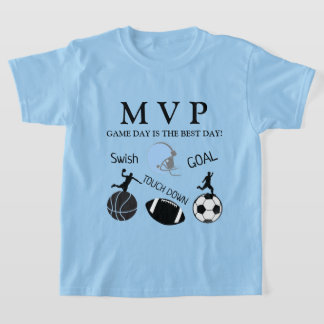 Barns uttryckssamling: Pojkar T-shirt