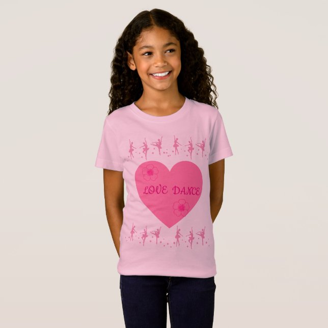 Barns uttryckssamling t shirt (Hel framsida)