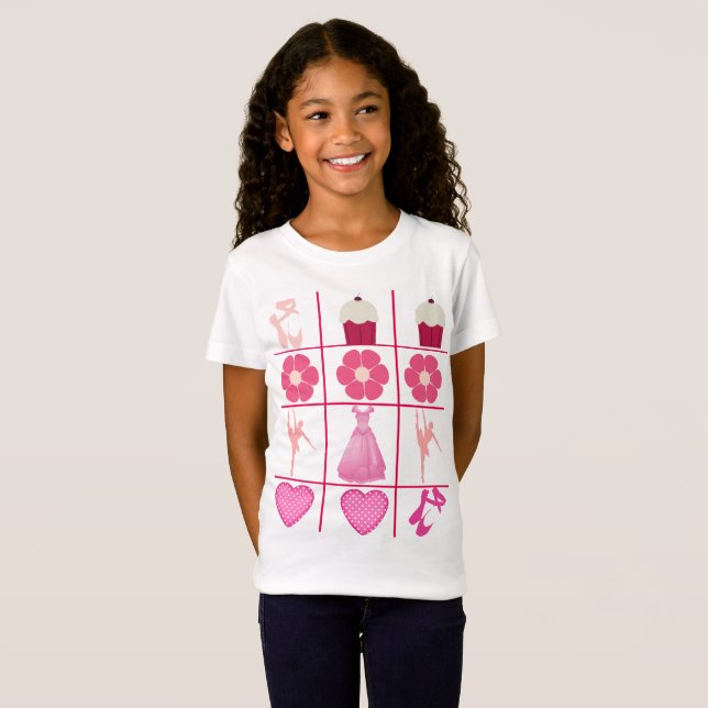 BARNS UTTRYCKSSAMLING TEE SHIRT (Hel framsida)
