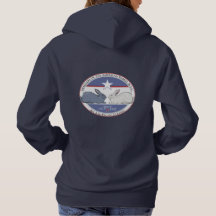 BARNSC American Rabbit Klubb Hoodie