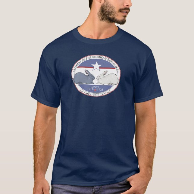 BARNSC Nationals T-Shirt (andra försöket) (Framsida)