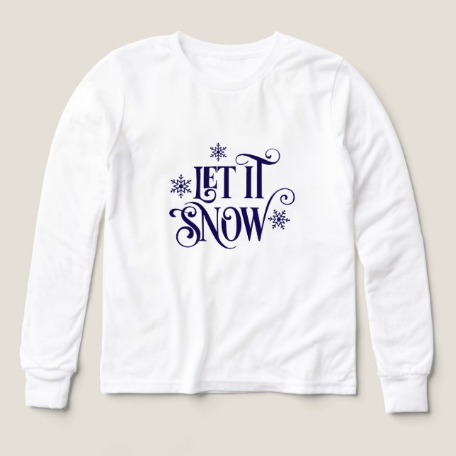 Barnsemester T-Shirt  (Design framsida)