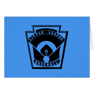 Barnserien i basebollbaseball OBS kort