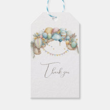 Barnshämmare med vattenfärgskrapa med Luft Ballon