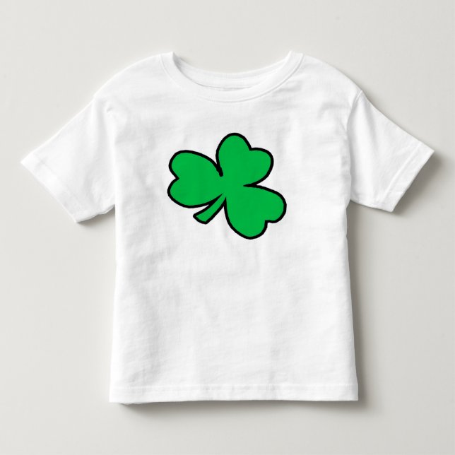 BarnShamrock T-shirt (Framsida)