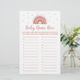 Barnshuggare för dagglådan Baby Namn Tävling Boho