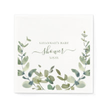 Barnshuggare för eukalyptus i vattenfärg