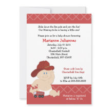 Barnshuggare i Pojke