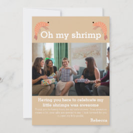 Barnskammussla Tack Kort