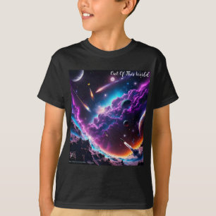Barnskjorta Av James Michael Miller 6/30/2024 T Shirt