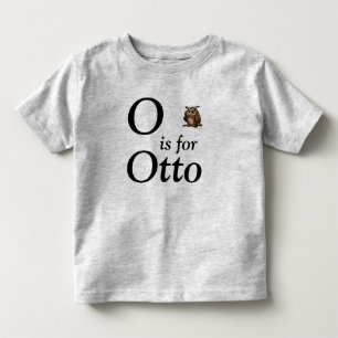 Barnskjorta T-shirt