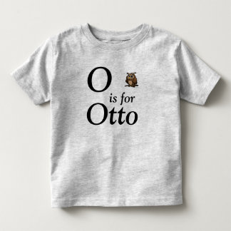 Barnskjorta T-shirt