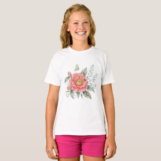 barnskjorta t shirt
