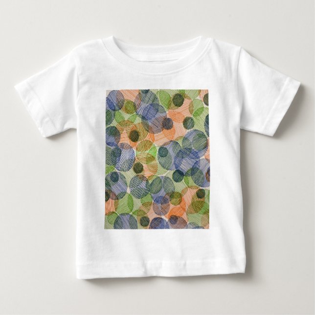 Barnskjorta T Shirt (Framsida)