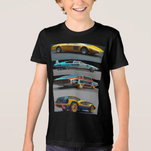 Barnskjortor T Shirt