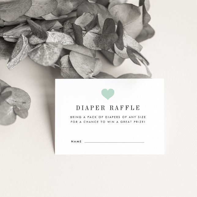 Barnskor - dagbok Raffle Biljett-kort | Märk Tilläggskort (Skapare uppladdad)