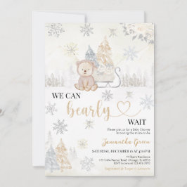 Barnskor för guld inbjudningar