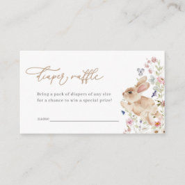 Barnskor i vår Påskhare, hårklack Placeringskort