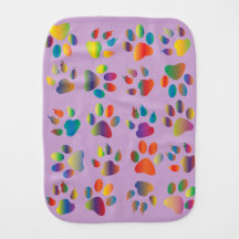 Barnskor - idealiska Tassavtryck