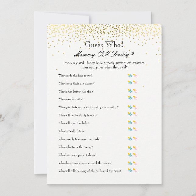 Barnskor - Önskemål för Baby och Gissa vem som ska (Framsida)