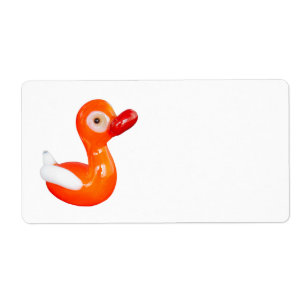 Barnskor, Orange och dockning Fraktsedel