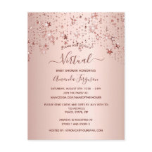 Barnskor, ro guld, virtuella stjärnor