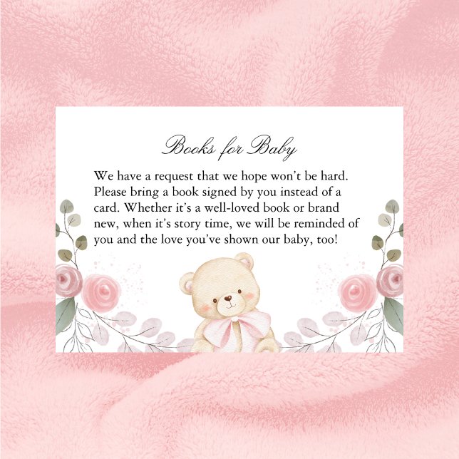 Barnskötare Bokar för Baby-hölje Tilläggskort (Skapare uppladdad)