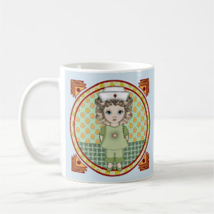 Barnsköterska Kaffemugg