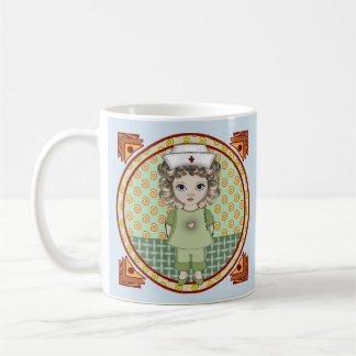 Barnsköterska Kaffemugg