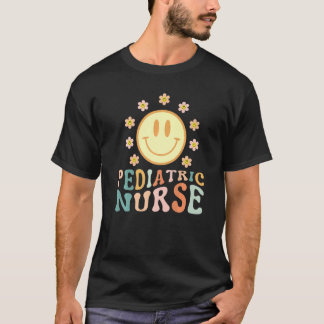 Barnsköterska Pediatrik Sjuksköterska Sjukskötersk T Shirt