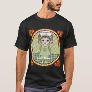 Barnsköterska T Shirt