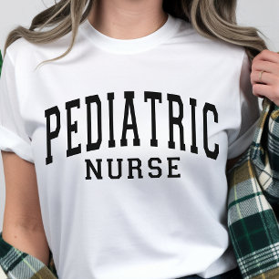 Barnsköterska Tröja, Examenspresent till Sjuksköte T Shirt