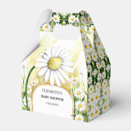 Barnskuva för Daisy med vattenfärg Presentaskar