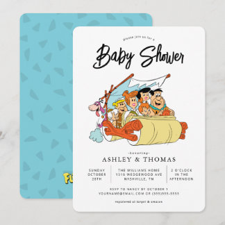 Barnskuvret för stenstenar inbjudningar