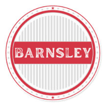 Barnsley City Pride Emblem – engelsk identitet
