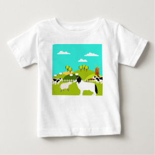 barnslig t shirt