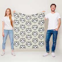 Barnslig teckning | Svart och vitt | Minimalistisk