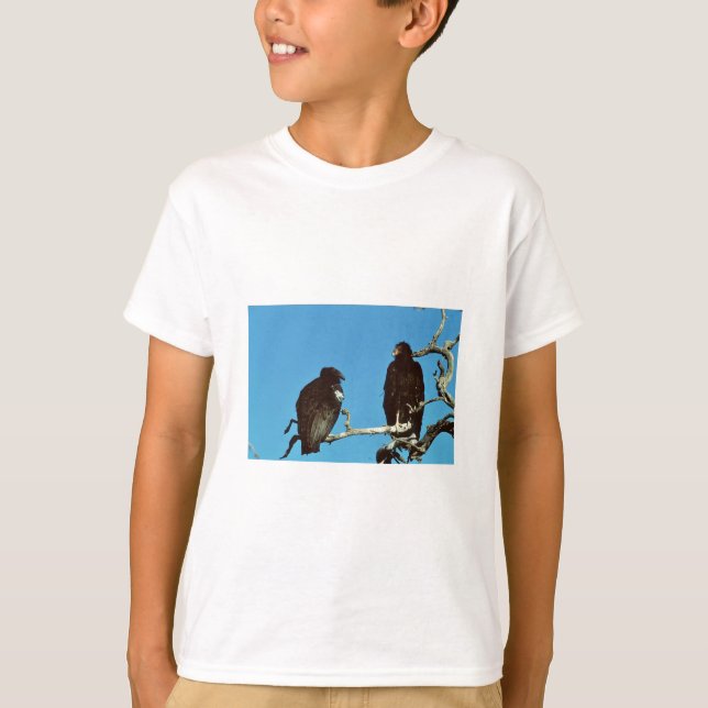 Barnsliga Condors Tee (Framsida)