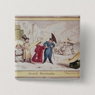 Barnsliga Monstrosities, 1825 Knapp