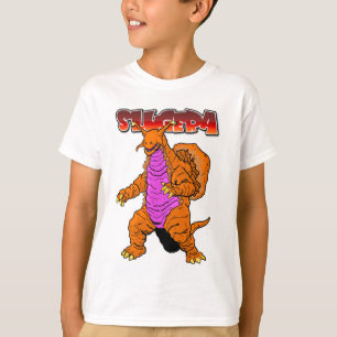 BarnSlugera T-tröja Tee Shirt